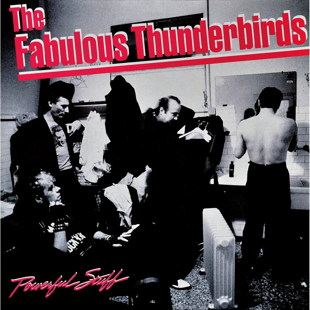 Fabulous Thunderbirds, The “Powerful Stuff” LP