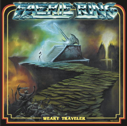 Faerie Ring "Weary Traveler" LP