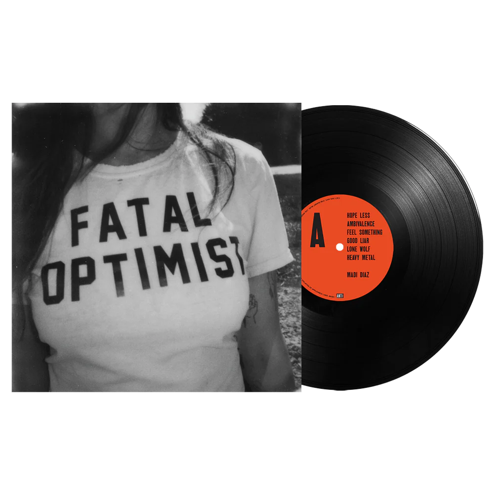 Madi Diaz "Fatal Optimist" LP