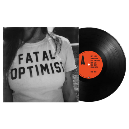 Madi Diaz "Fatal Optimist" LP