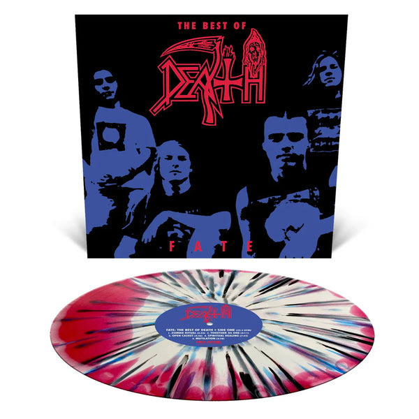 Death "Fate: The Best of Death" LP