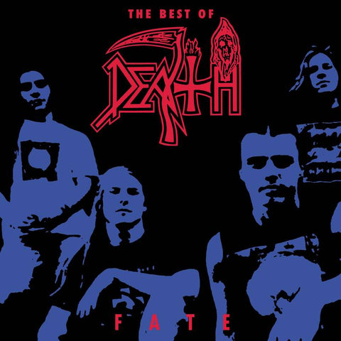 Death "Fate: The Best of Death" LP