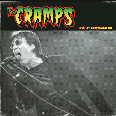 Cramps, The "Live at Festimad '98" LP