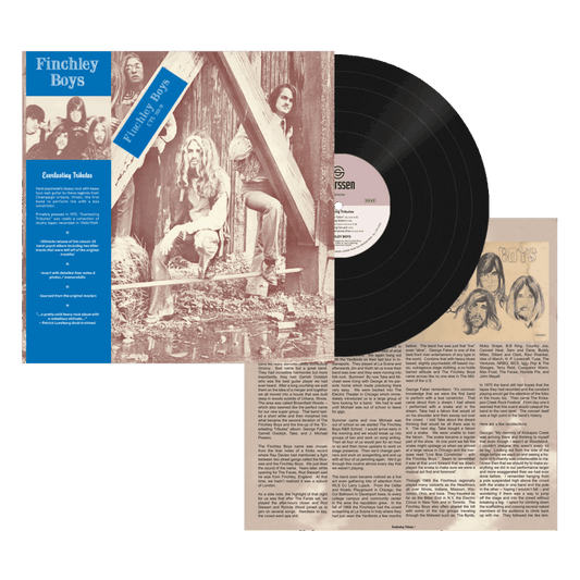 Finchley Boys "Everlasting Tributes" LP