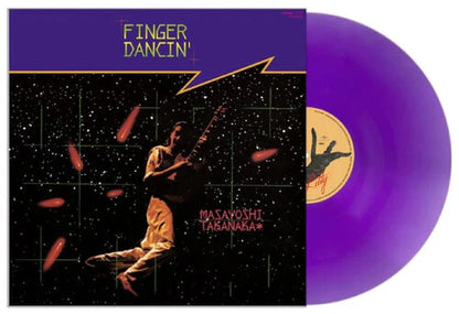 Masayoshi Takanaka "Finger Dancin'" LP