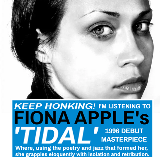 Fiona Apple - Sticker