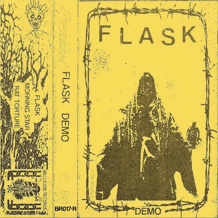 Flask "Demo" TAPE