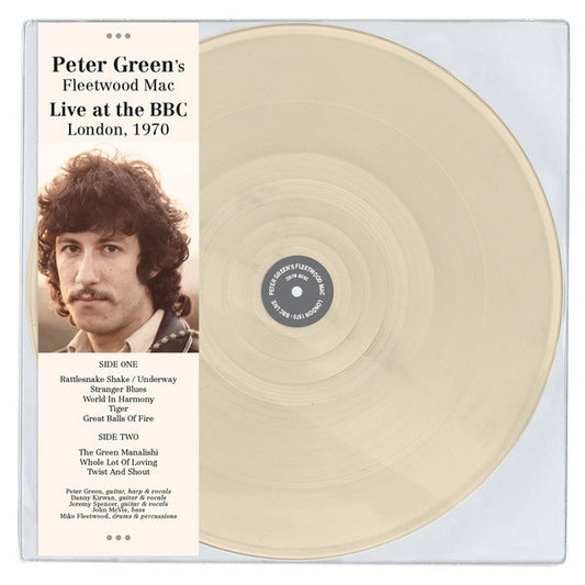 Fleetwood Mac "Live at the BBC, London, 1970" LP