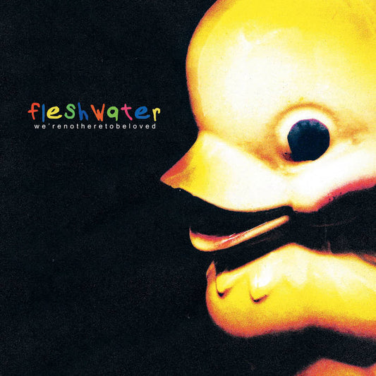 Fleshwater "We're Not Here To Be Loved" LP