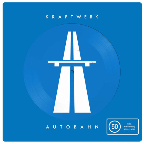 Kraftwerk "Autobahn" PIC LP