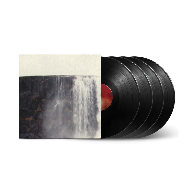 Nine Inch Nails "The Fragile - Deviations 1" 4xLP