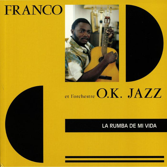 Franco et l'Orchestre O.K. Jazz “La Rumba de Mi Vida” 2xLP