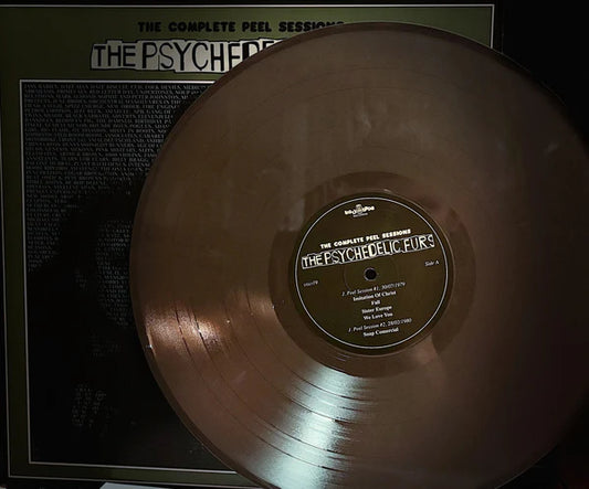 Psychedelic Furs "Complete Peel Sessions" LP