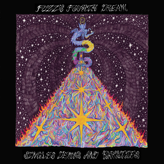 Fuzz "Fuzz's Fourth Dream" 2xLP