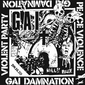 Gai "Damnation" LP