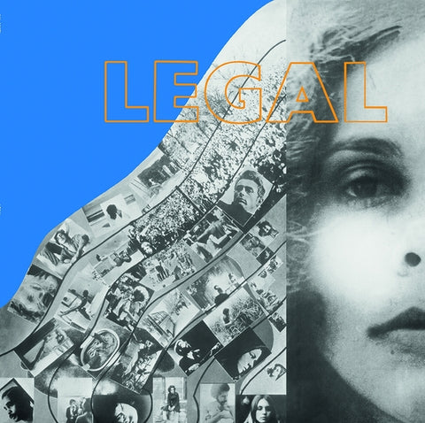 Gal Costa "Legal" LP