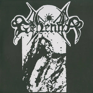 Gehenna "Black Seared Heart" LP