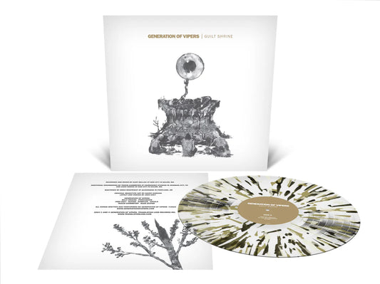 Generation of Vipers "Guilt Shrine" LP