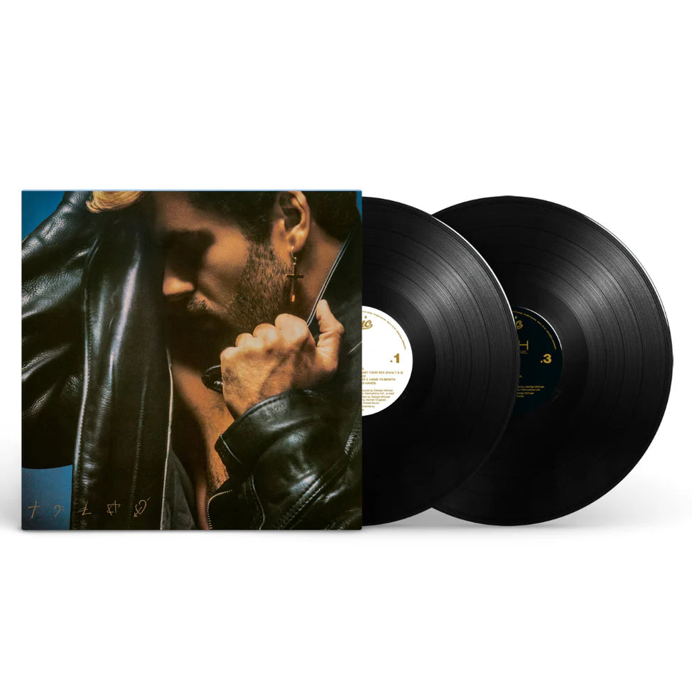 George Michael "Faith" LP / 2xLP