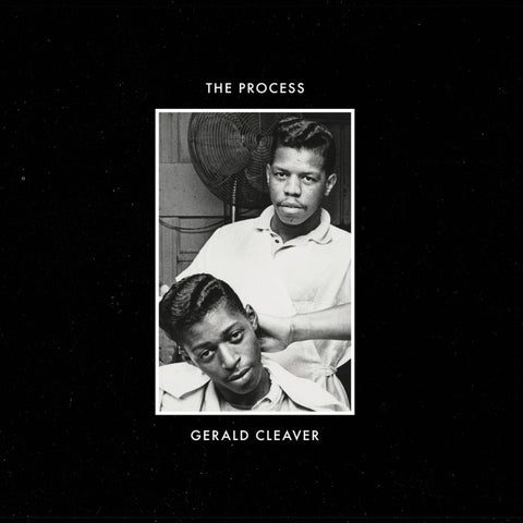 Cleaver, Gerald "The Process" LP