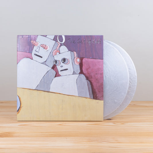 Get Up Kids, The "Something to Write Home About" 2xLP