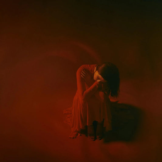 Ghostly Kisses "Darkroom" LP