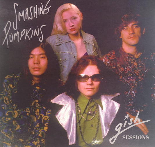 Smashing Pumpkins "Gish Sessions" LP