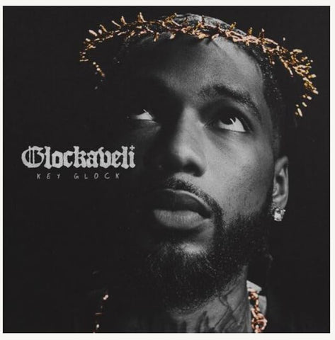 Key Glock "Glockaveli" LP