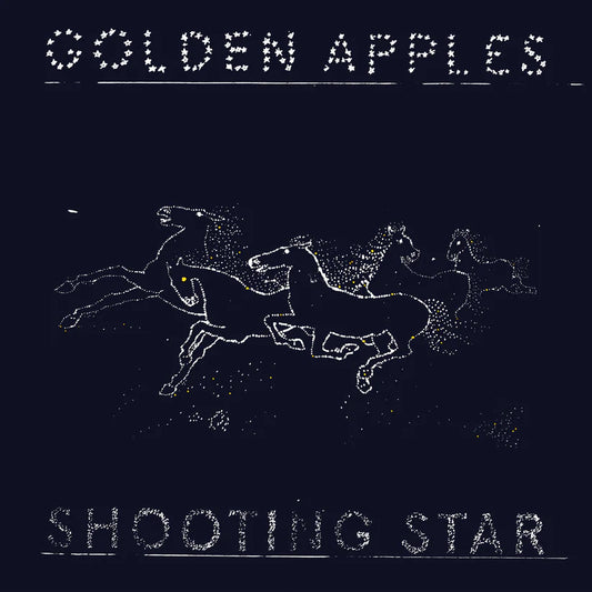 Golden Apples "Shooting Star" LP