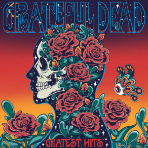 Grateful Dead "Gratest Hits" LP