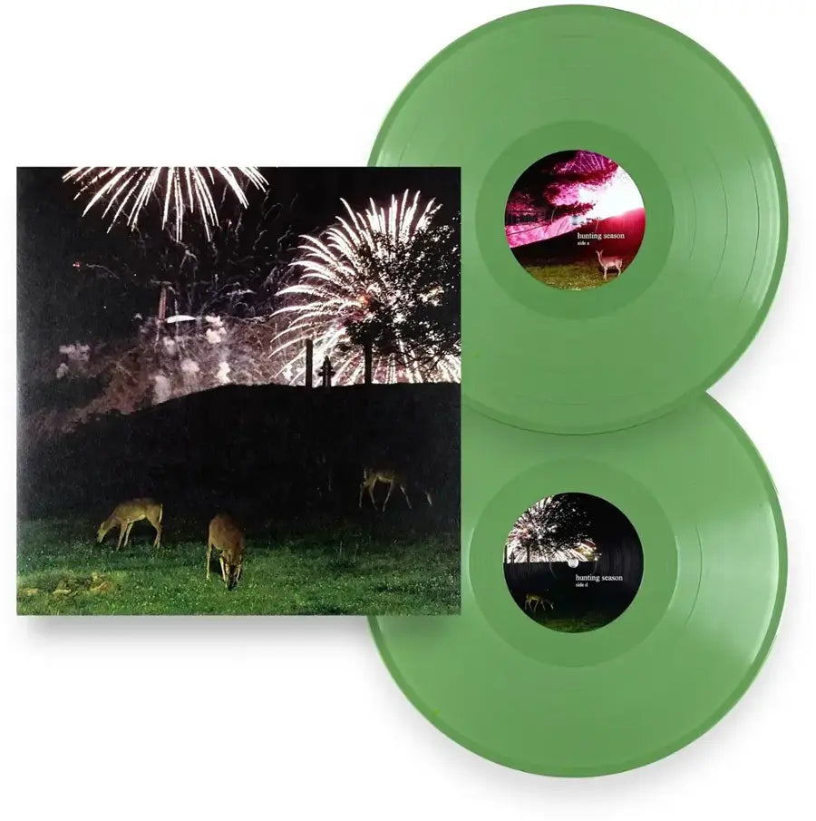 Home is Where "Hunting Season" 2xLP