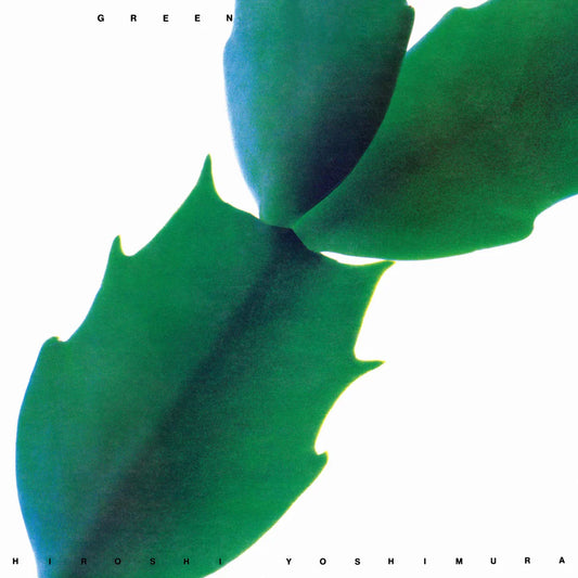 Hiroshi Yoshimura "Green" LP