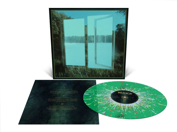 Wake "Confluence" LP