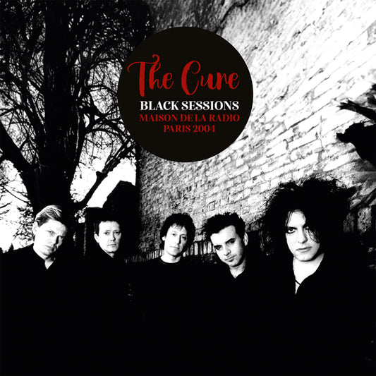 Cure, The "Black Sessions" 2xLP