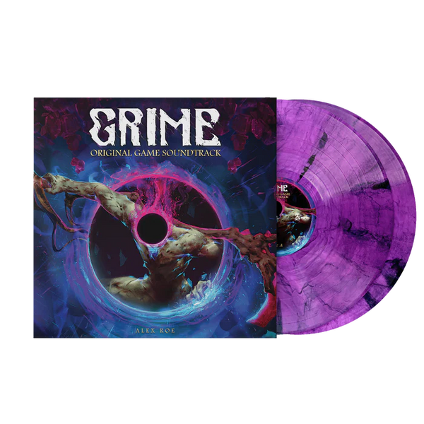 Grime "Original Game Soundtrack - Alex Roe" 2xLP