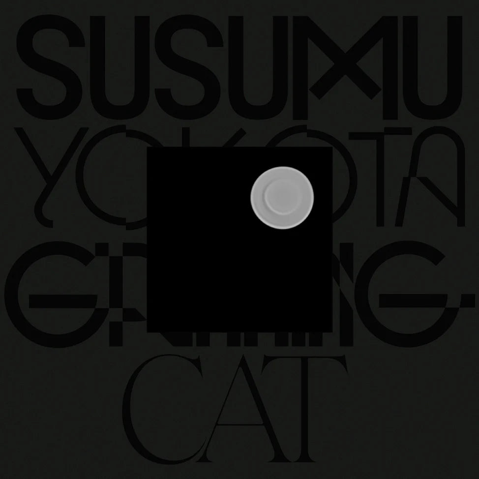 Susumu Yokota "Grinning Cat" 2xLP