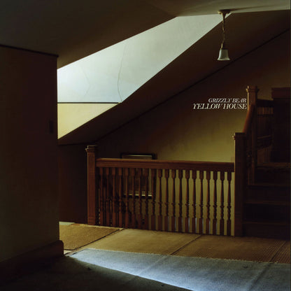 Grizzly Bear "Yellow House" 2xLP
