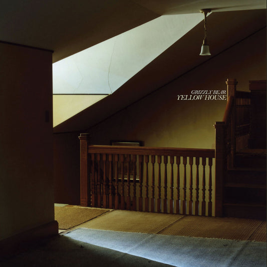 Grizzly Bear "Yellow House" 2xLP