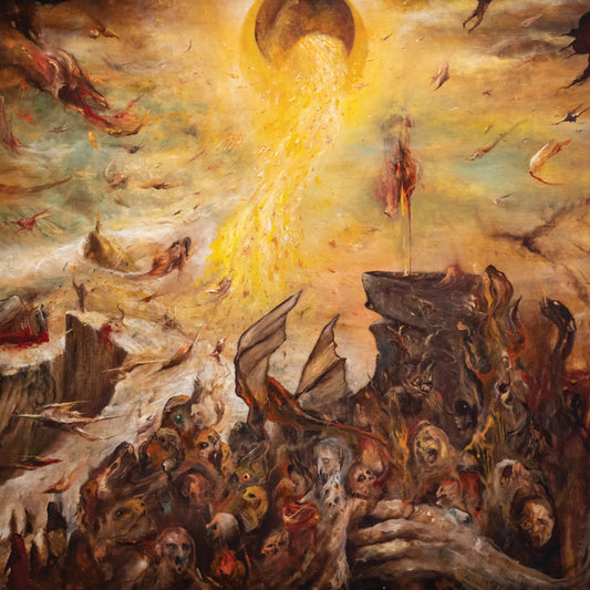 Gutvoid "Liminal Shrines" LP