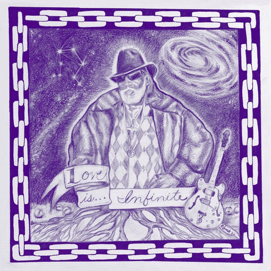 Gypsy Mitchell "Love Is... Infinite" LP