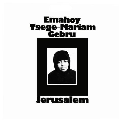 Emahoy Tsege Mariam Gebru "Jerusalem" LP