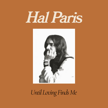 Hal Paris "Until Loving Finds Me" LP