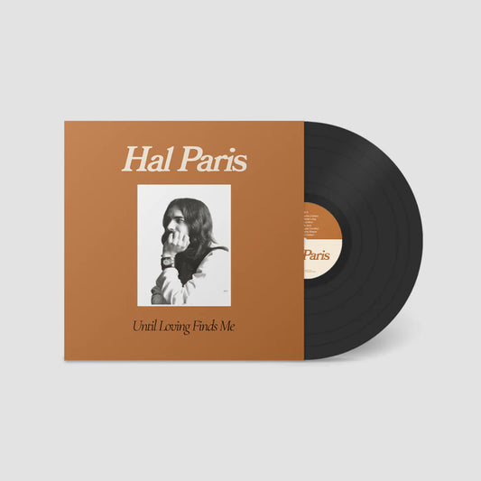 Hal Paris "Until Loving Finds Me" LP