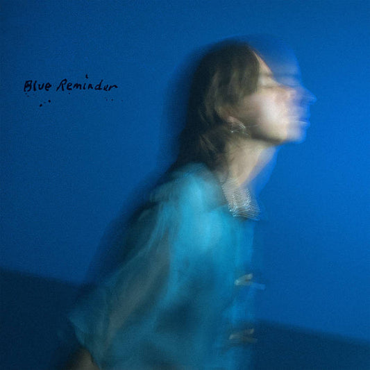 Hand Habits "Blue Reminder" LP