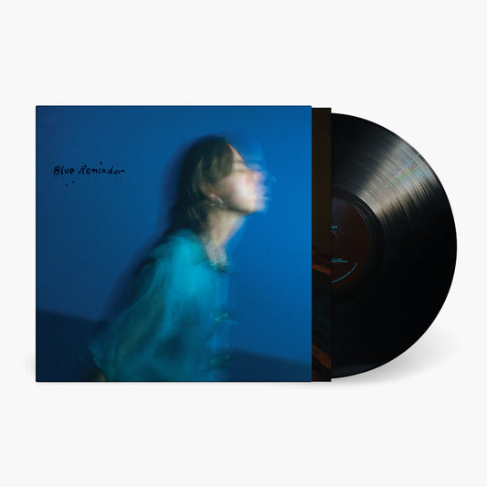 Hand Habits "Blue Reminder" LP