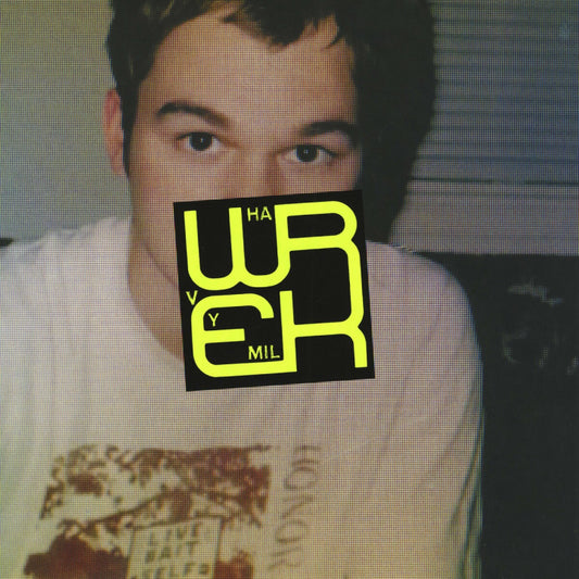 Harvey Milk "WhaRvEy milK" LP