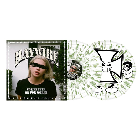 Haywire "For Better Or For Worse" LP