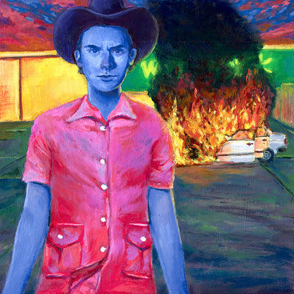 Hayden Pedigo "The Happiest Times I Ever Ignored" LP