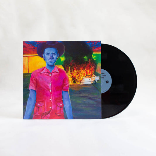 Hayden Pedigo "The Happiest Times I Ever Ignored" LP