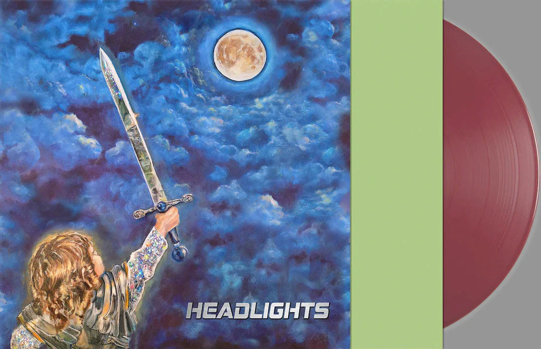 Alex G "Headlights" LP